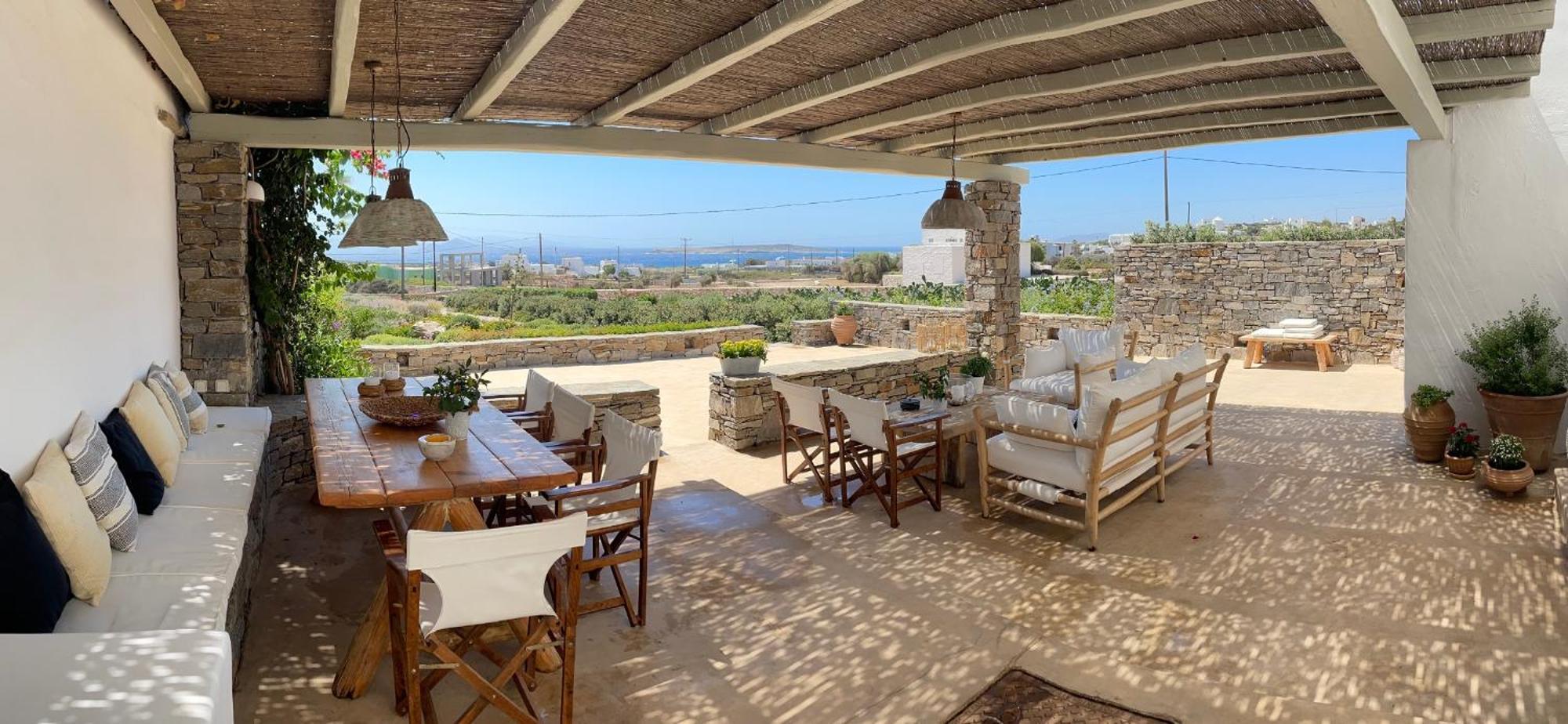 Casa Vento - Maisonette Near Santa Maria Villa Santa Maria (Paros)